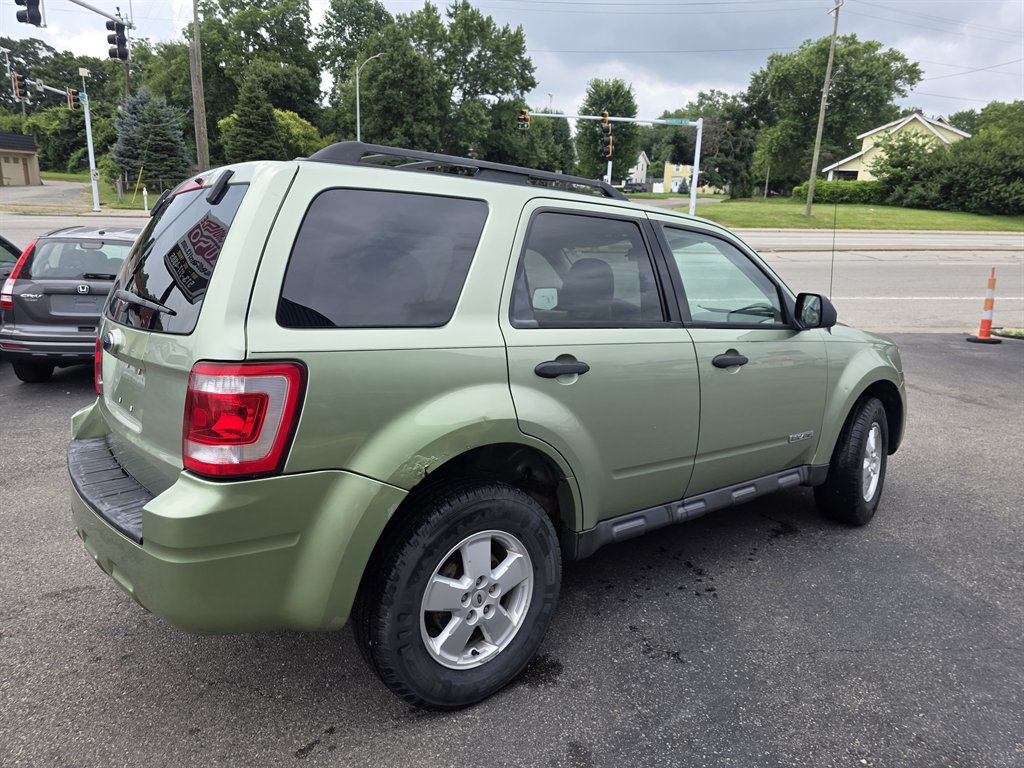 2008 Ford Escape