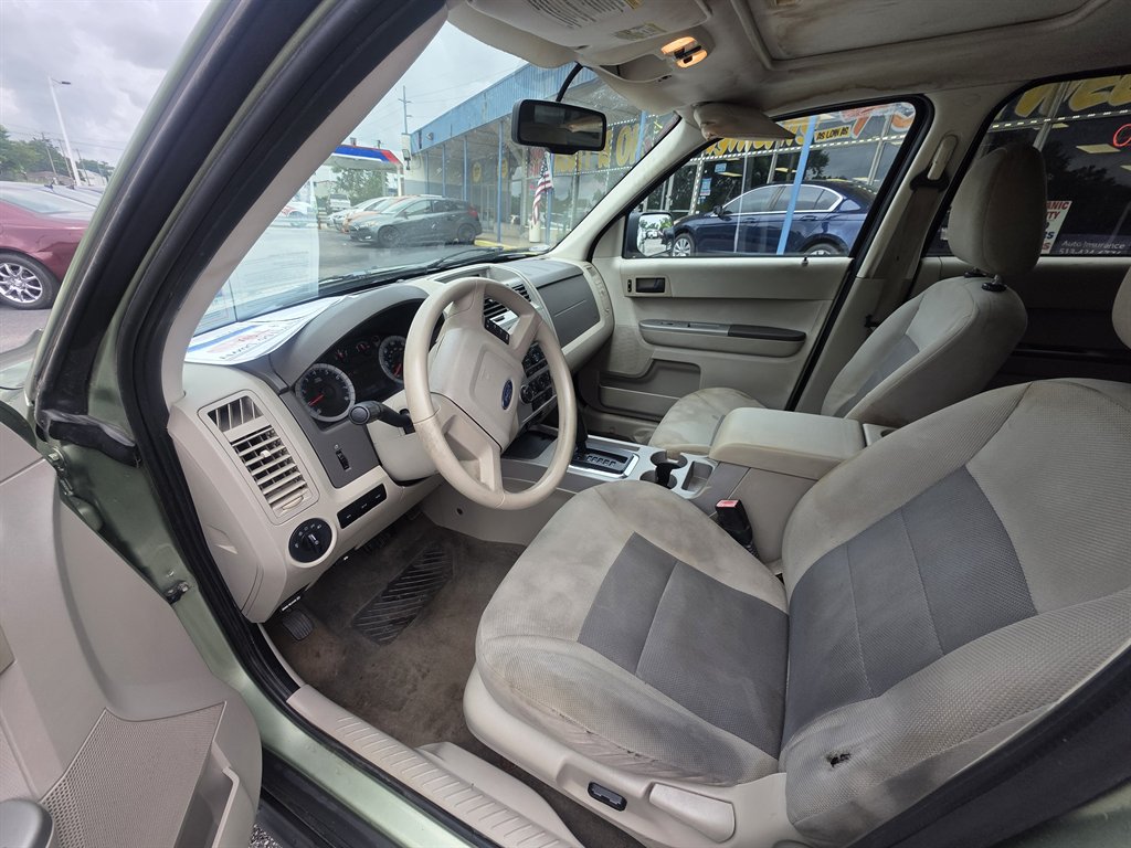 2008 Ford Escape