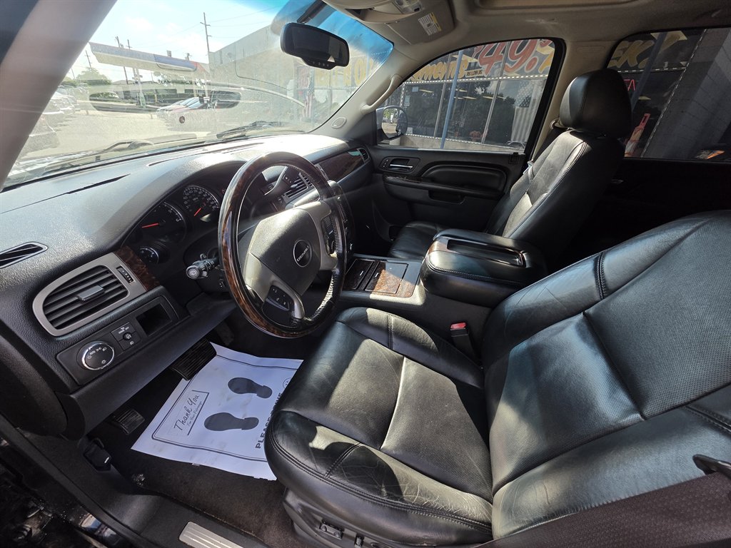 2012 GMC Yukon - $11,995