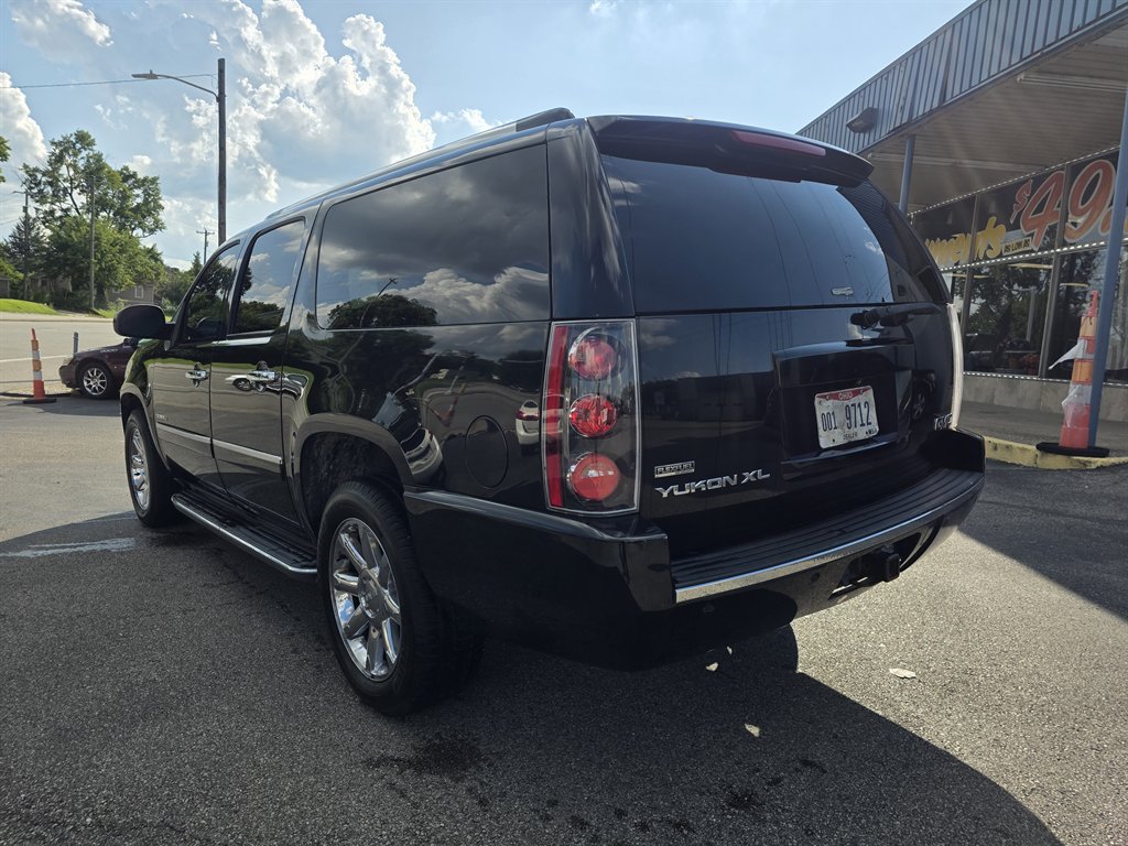 2012 GMC Yukon - $11,995