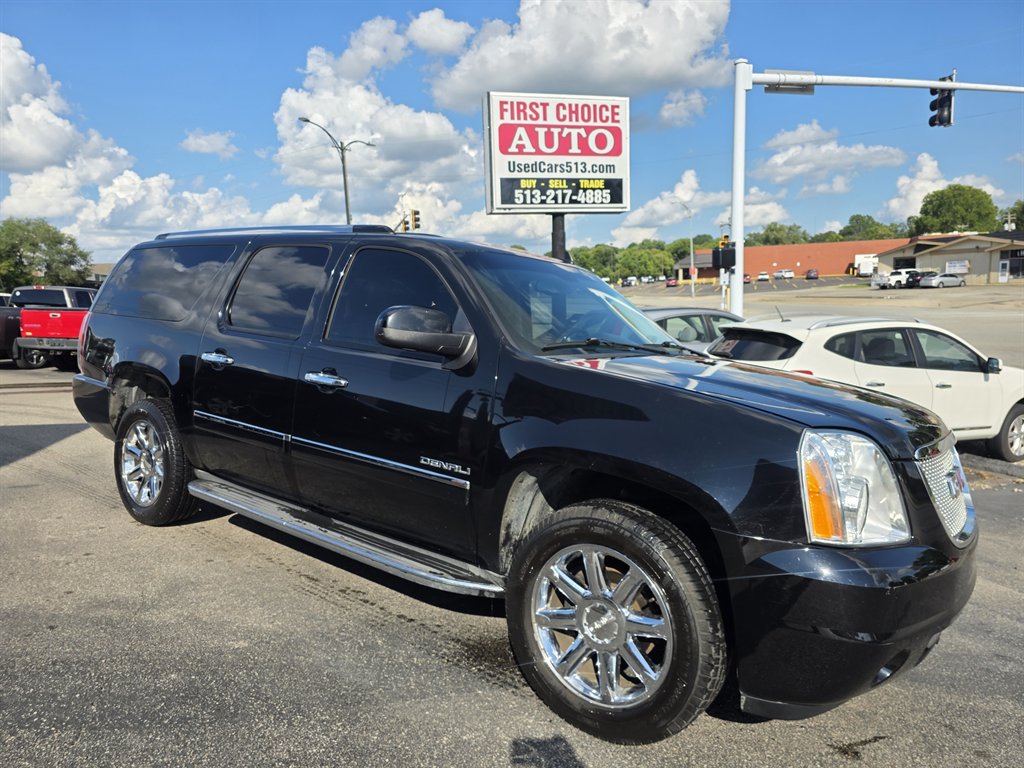 2012 GMC Yukon - $11,995