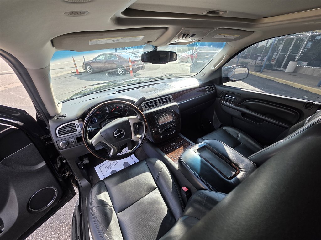 2012 GMC Yukon - $11,995
