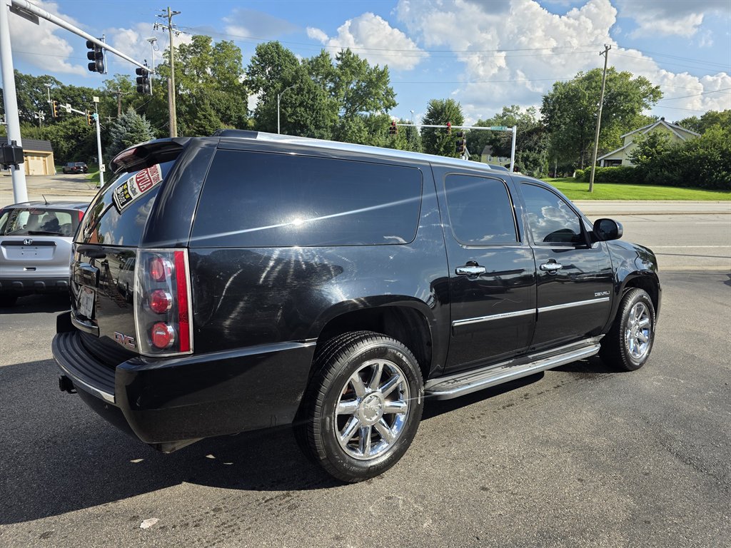 2012 GMC Yukon - $11,995