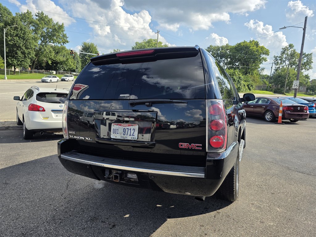 2012 GMC Yukon - $11,995