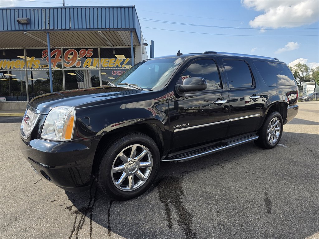 2012 GMC Yukon - $11,995