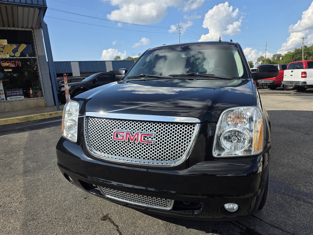 2012 GMC Yukon - $11,995