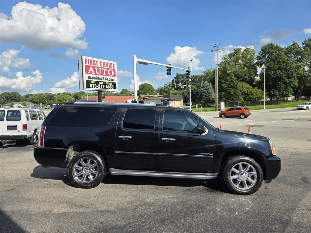2012 GMC Yukon - $11,995