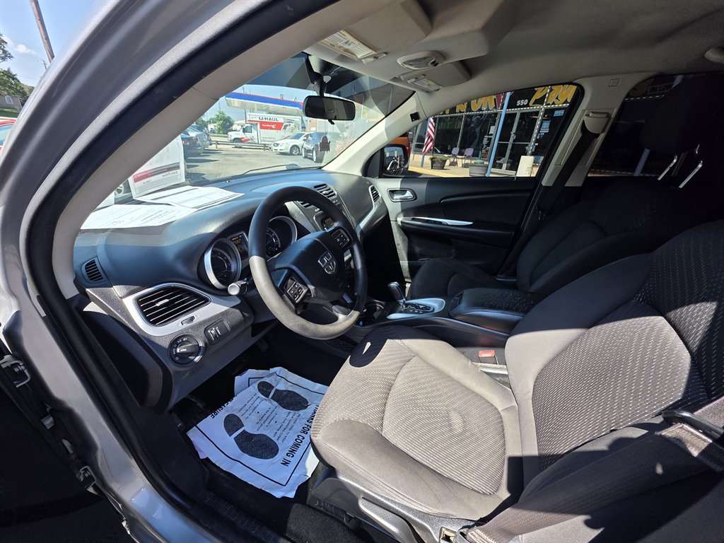 2018 Dodge Journey - $7,995