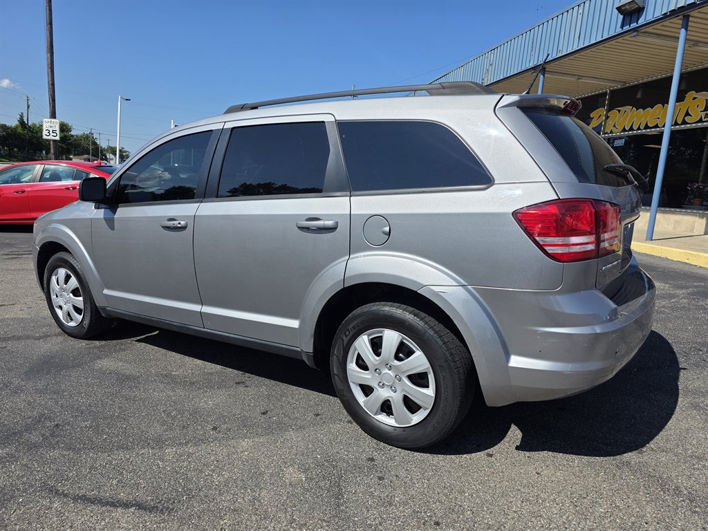 2018 Dodge Journey - $7,995