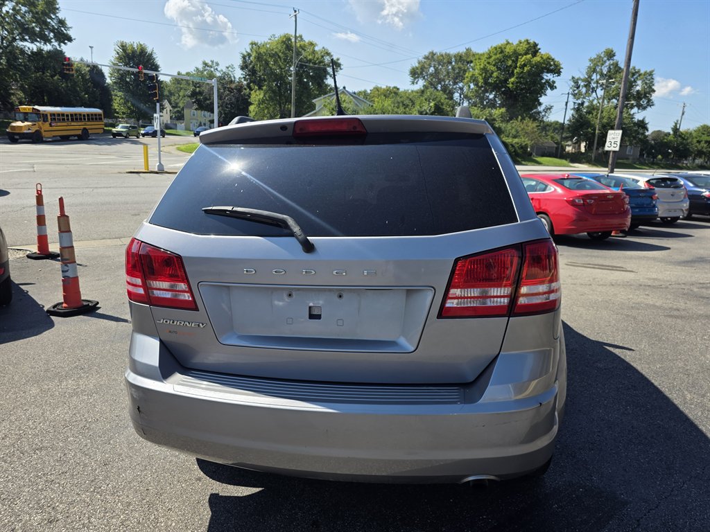 2018 Dodge Journey - $7,995