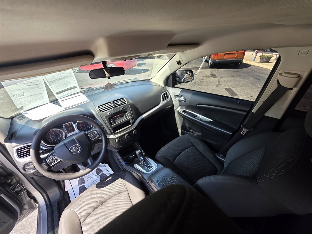 2018 Dodge Journey - $7,995
