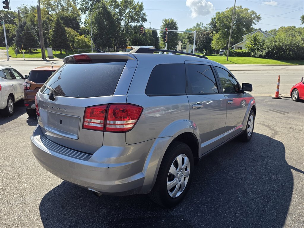 2018 Dodge Journey - $7,995