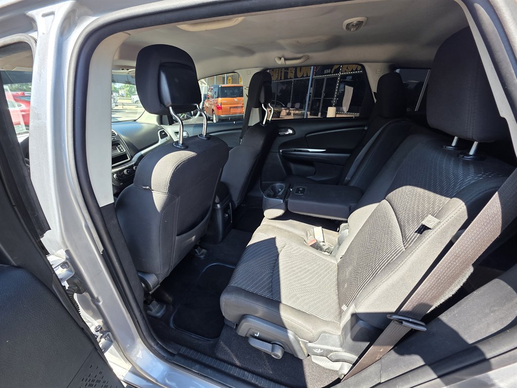 2018 Dodge Journey - $7,995