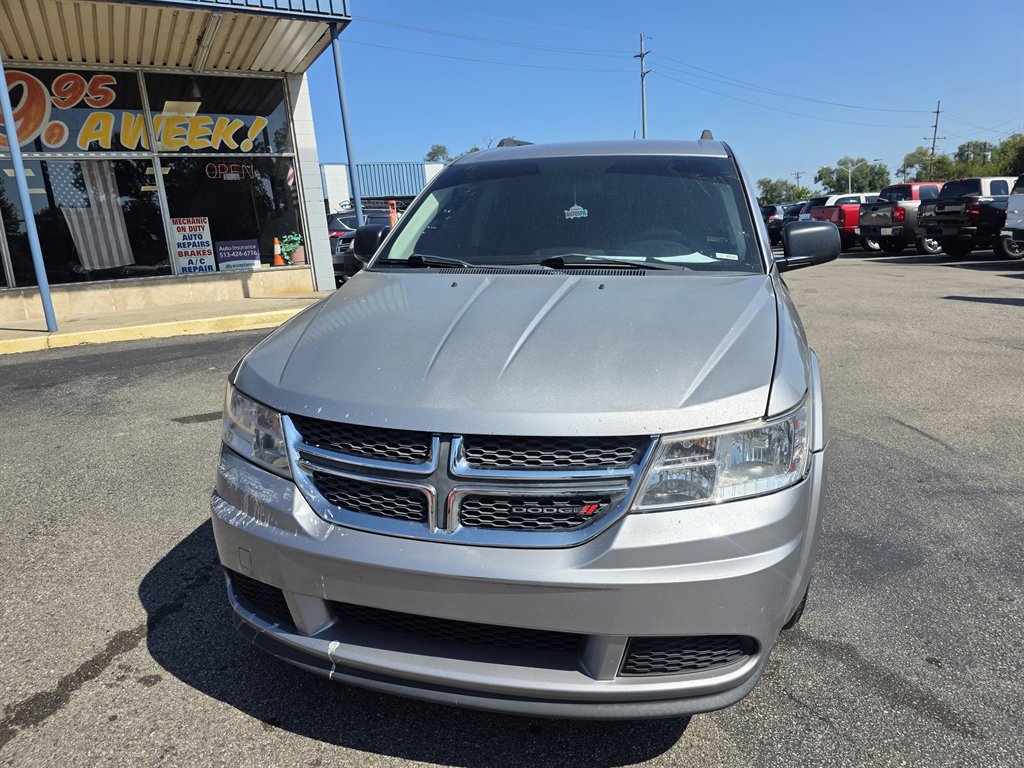 2018 Dodge Journey - $7,995