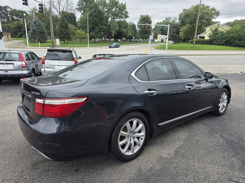 2007 Lexus LS - $9,995