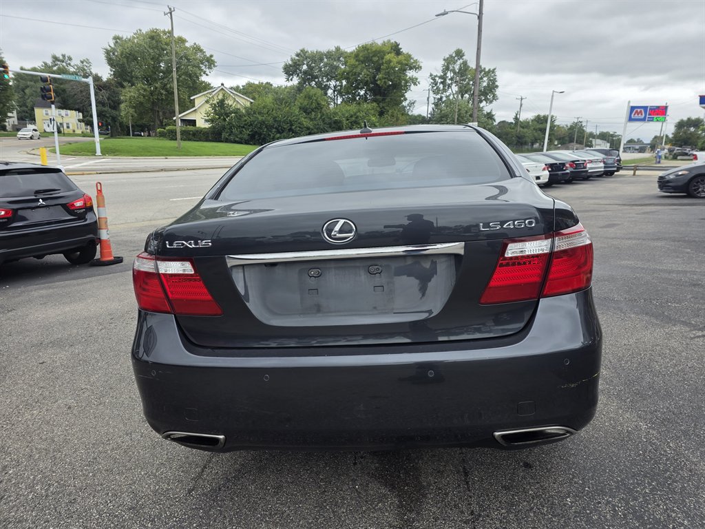 2007 Lexus LS - $9,995