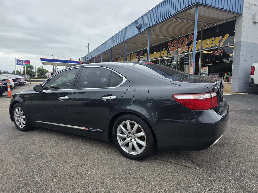 2007 Lexus LS - $9,995