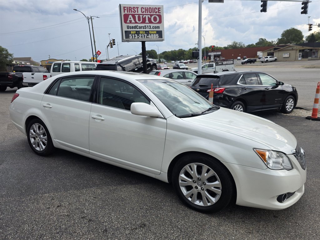 2008 Toyota Avalon