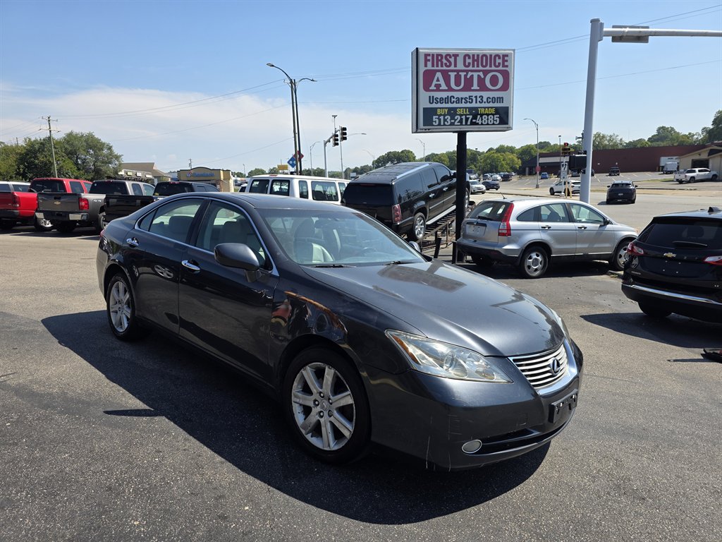 2007 Lexus ES 350 350