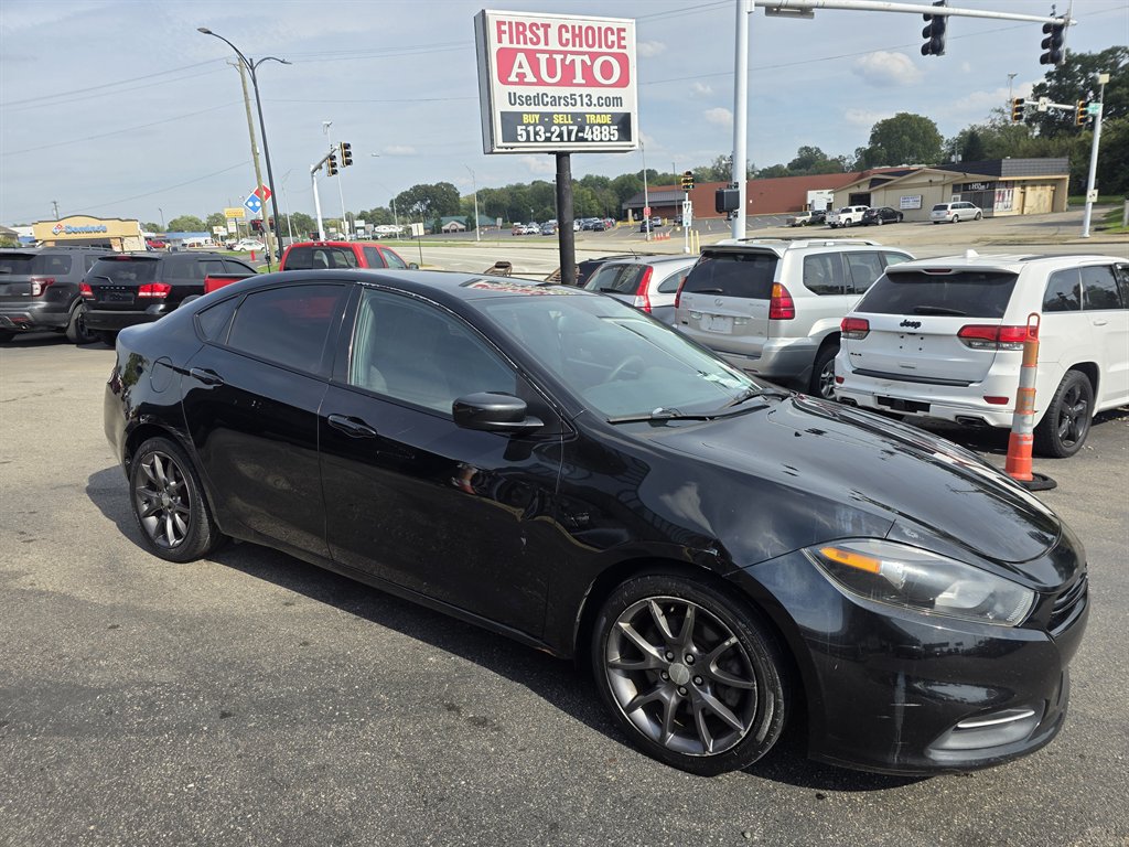 2016 Dodge Dart