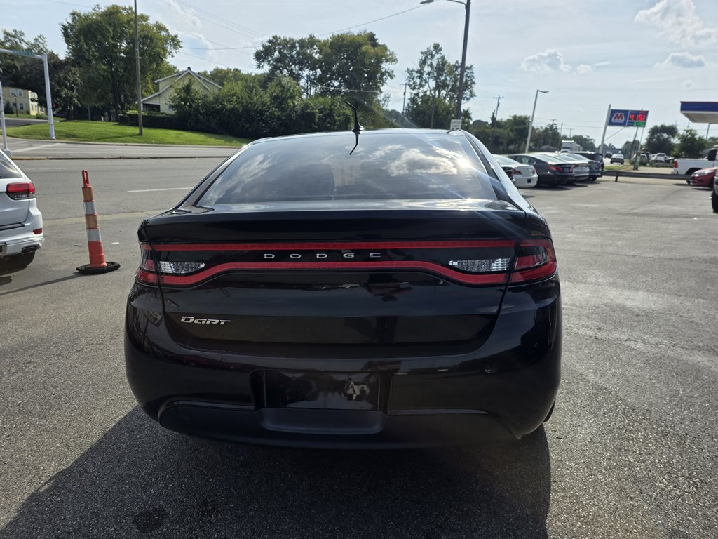 2016 Dodge Dart