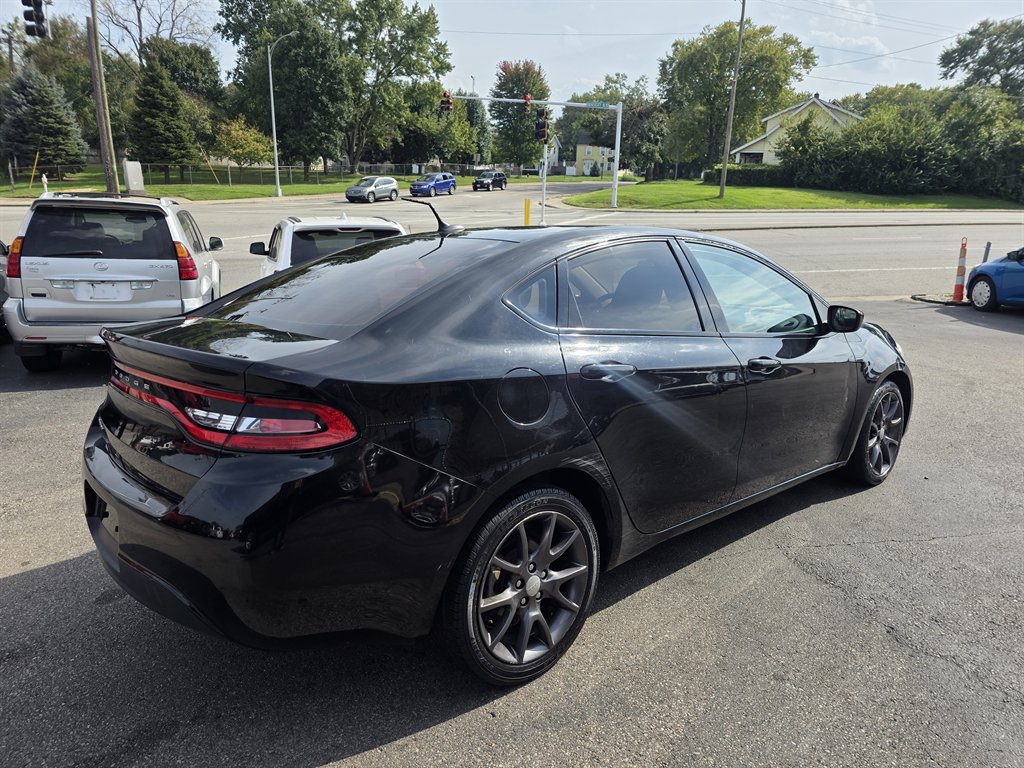 2016 Dodge Dart