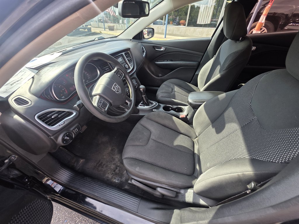 2016 Dodge Dart