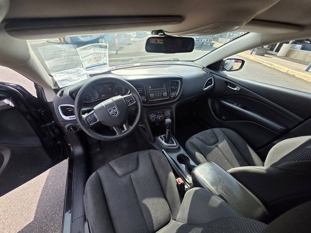 2016 Dodge Dart