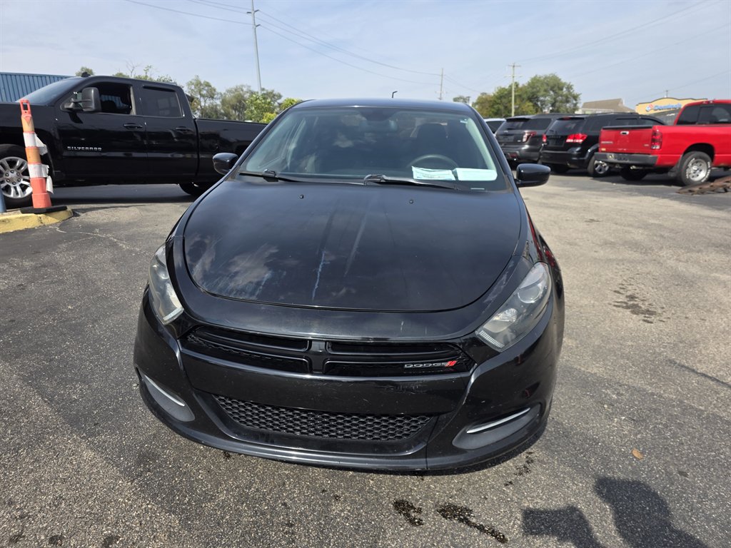 2016 Dodge Dart