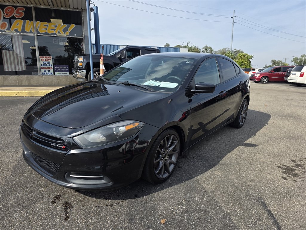 2016 Dodge Dart