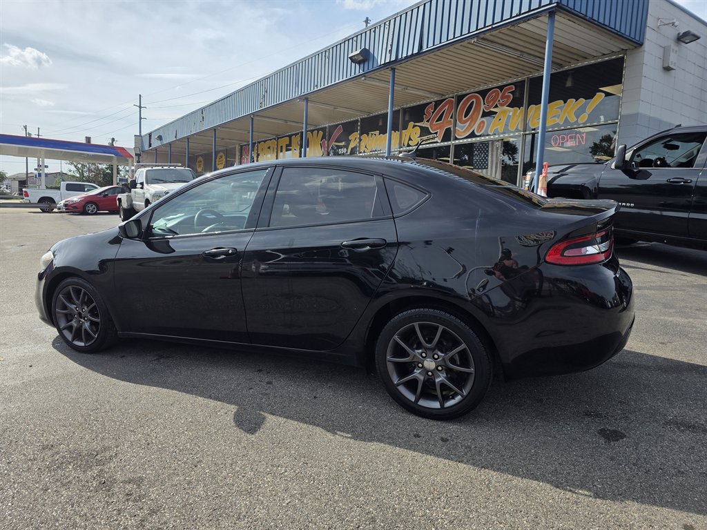 2016 Dodge Dart