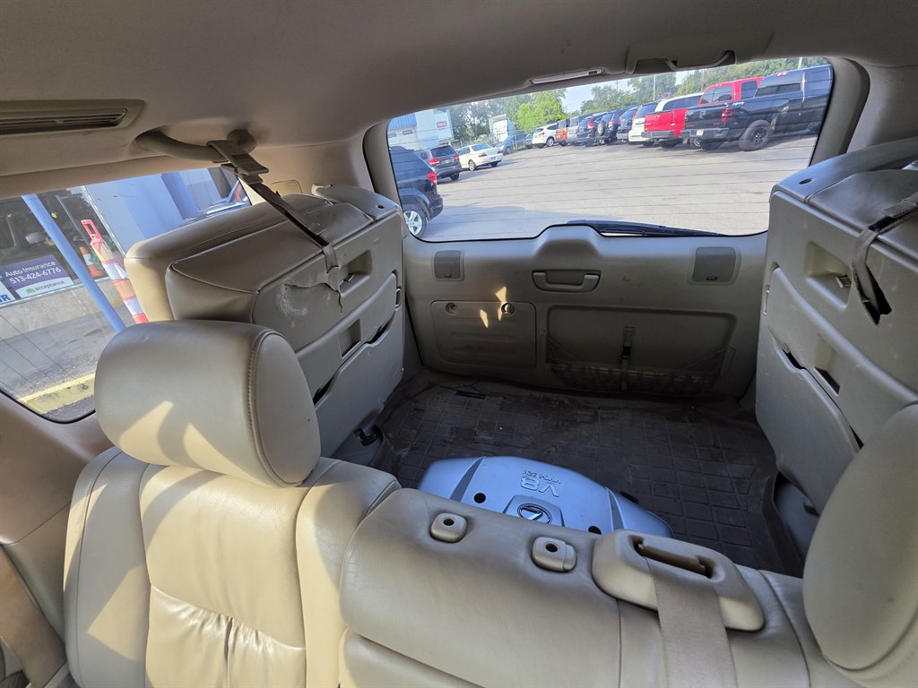 2006 Lexus GX - $8,995