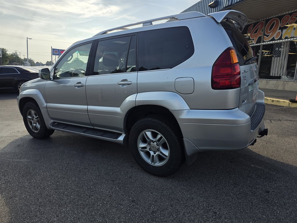 2006 Lexus GX - $8,995