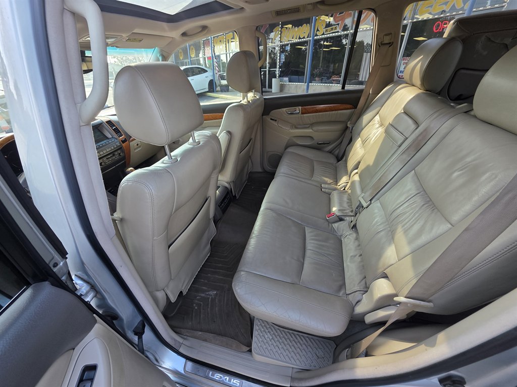 2006 Lexus GX - $8,995