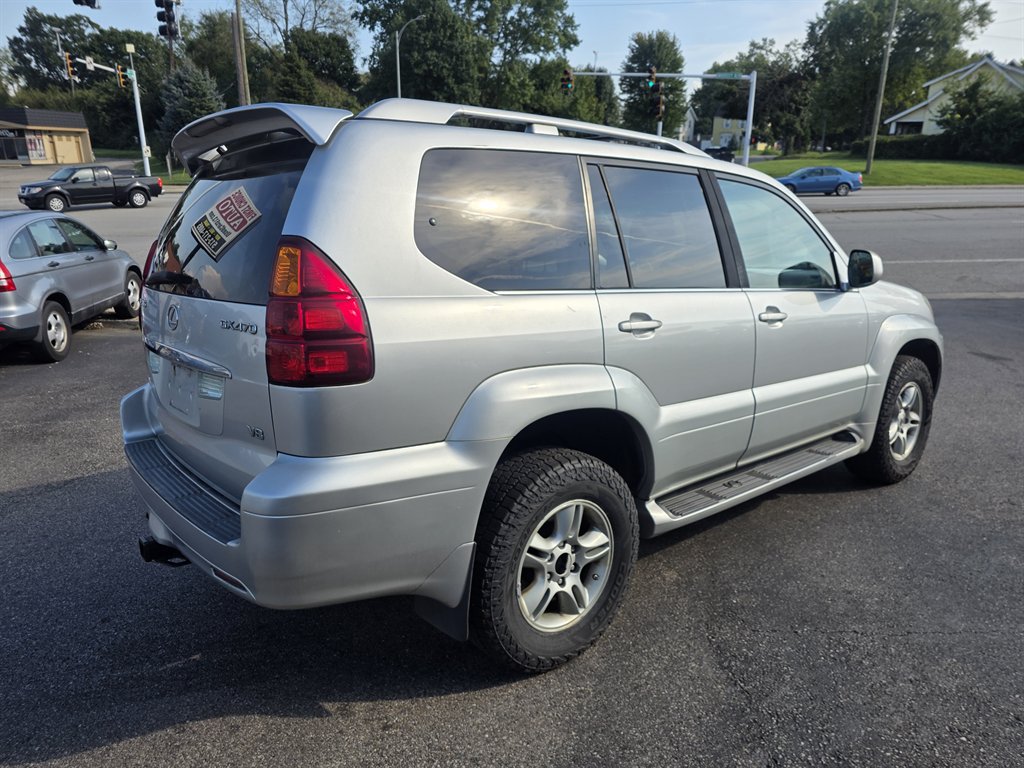 2006 Lexus GX - $8,995