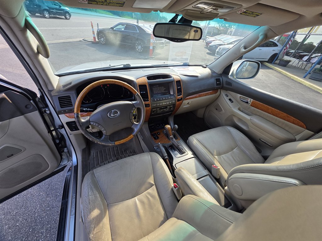 2006 Lexus GX - $8,995
