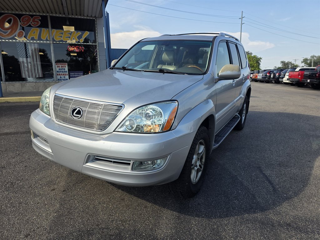 2006 Lexus GX - $8,995