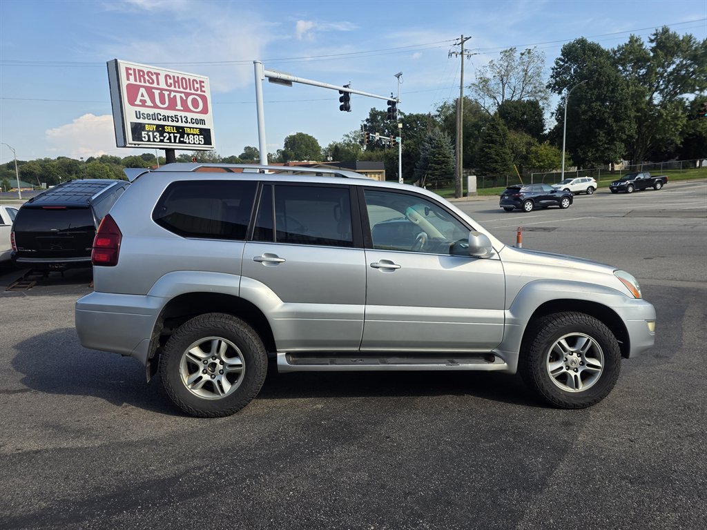 2006 Lexus GX - $8,995