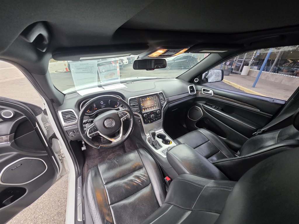 2016 Jeep Cherokee - $11,995