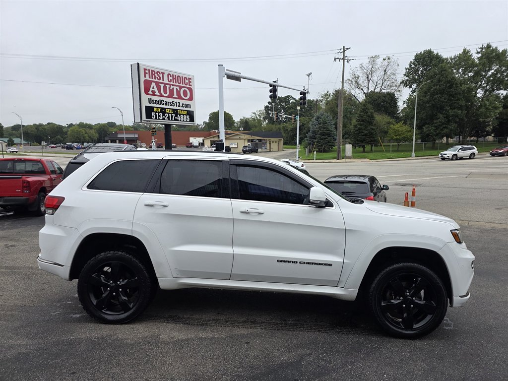 2016 Jeep Cherokee - $11,995