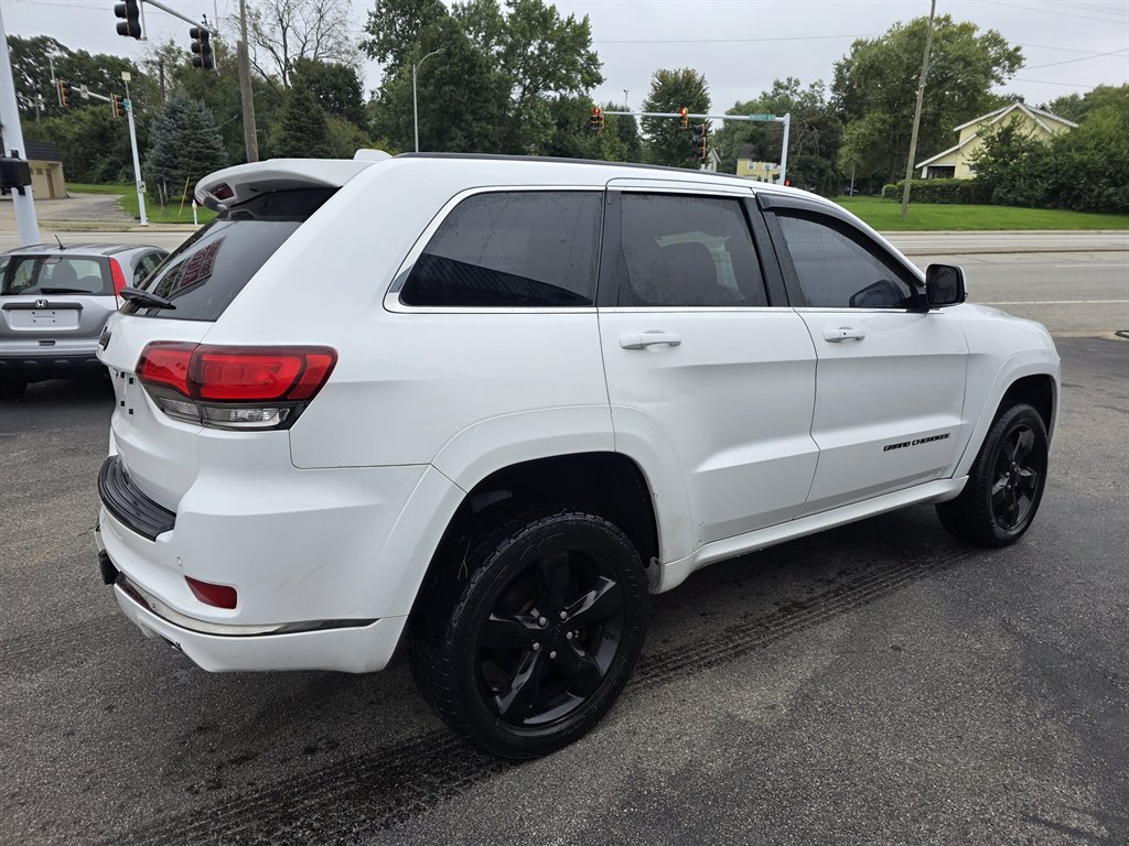 2016 Jeep Cherokee - $11,995