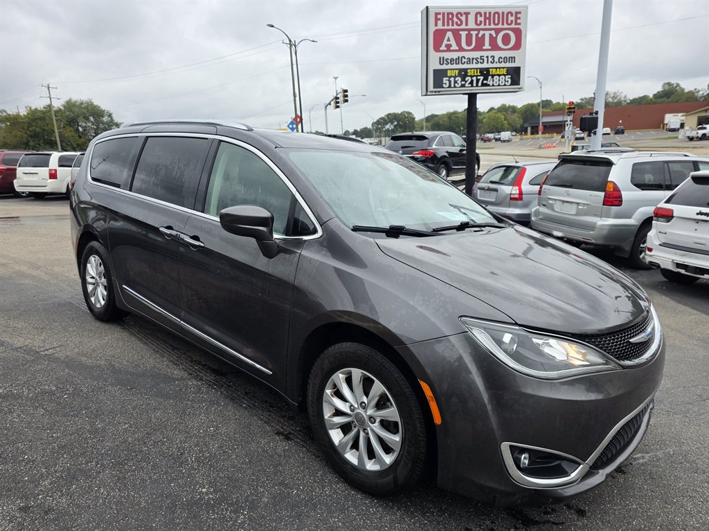 2018 Chrysler Pacifica Touring L