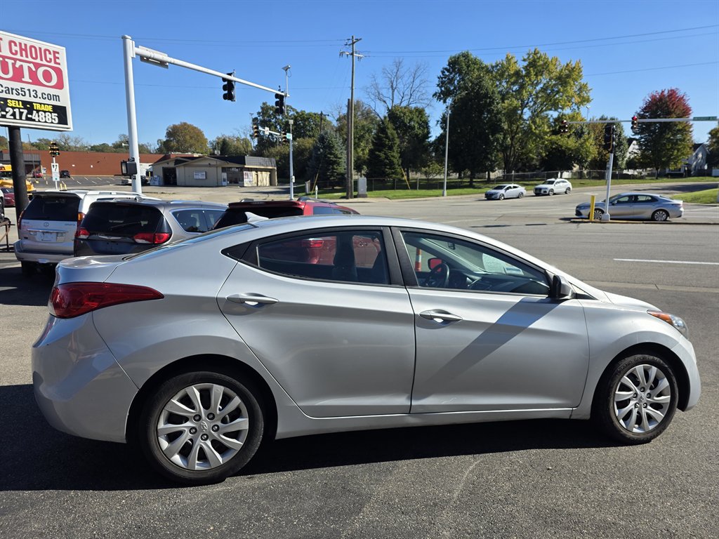 2012 Hyundai Elantra - $6,995