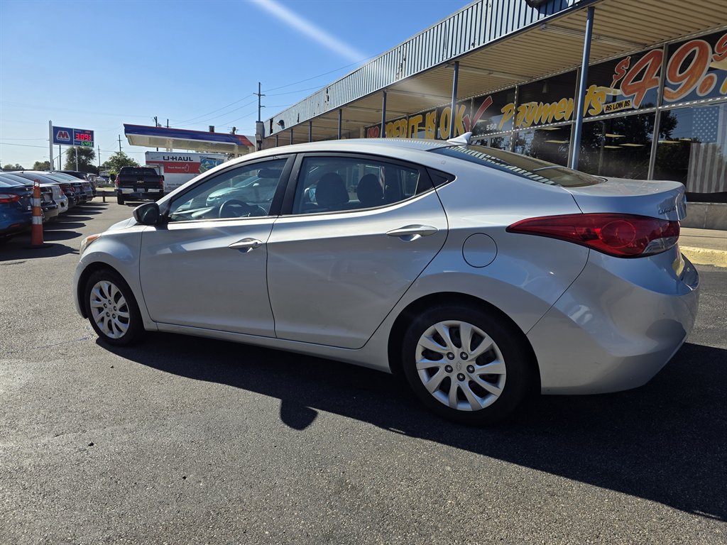 2012 Hyundai Elantra - $6,995
