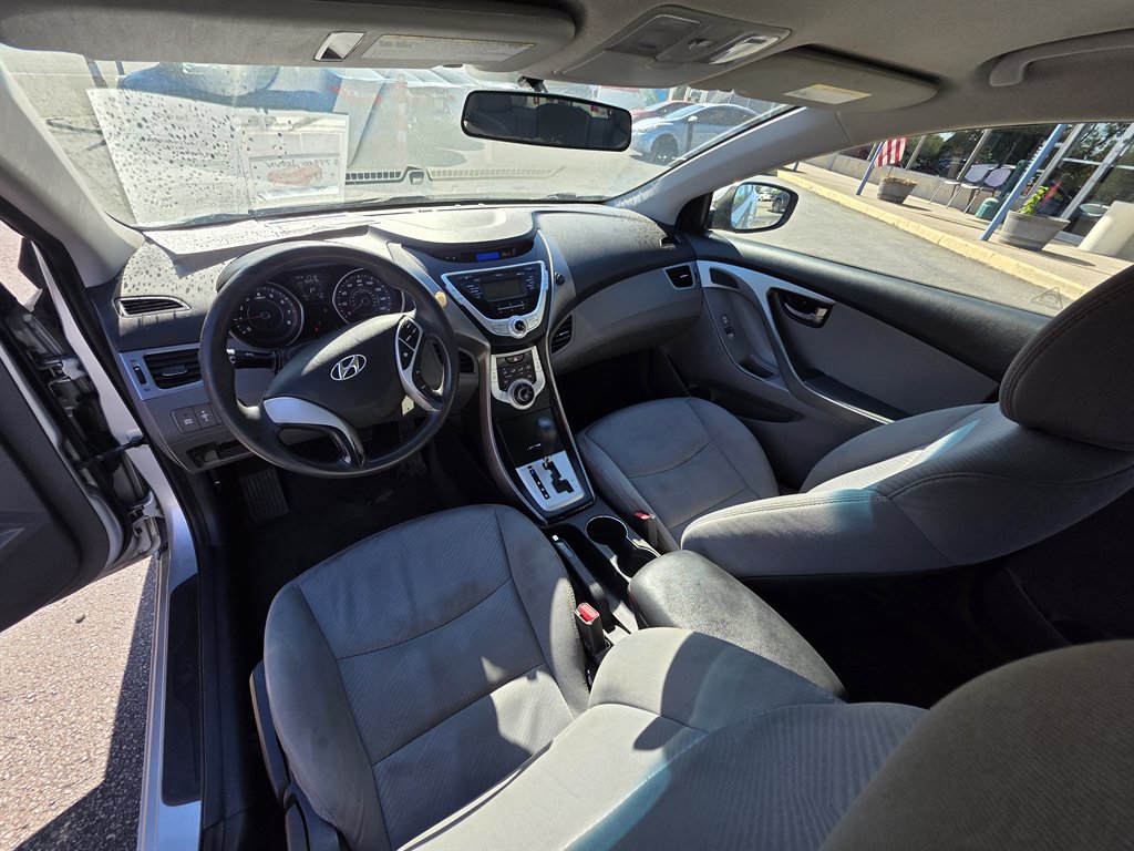 2012 Hyundai Elantra - $6,995