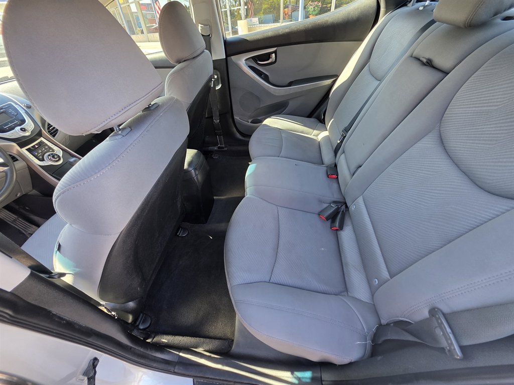 2012 Hyundai Elantra - $6,995