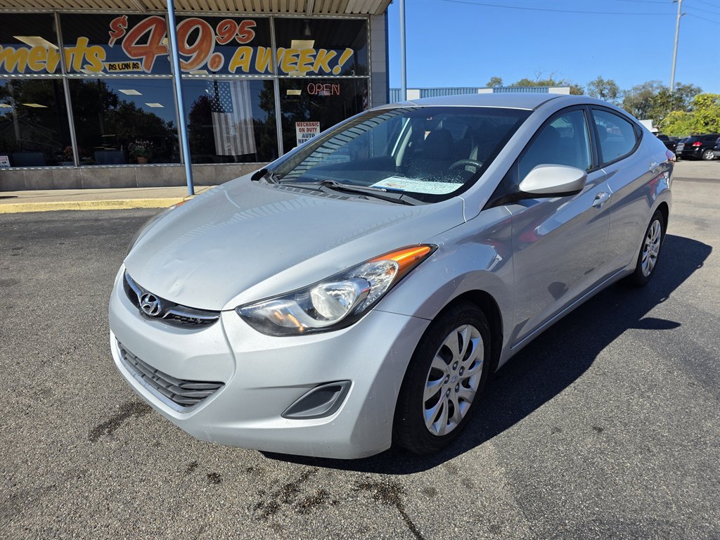 2012 Hyundai Elantra - $6,995