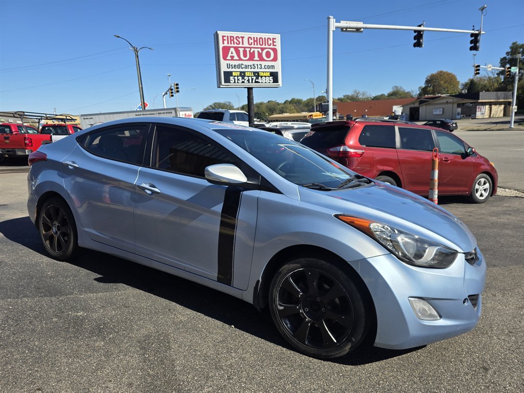 2012 Hyundai Elantra
