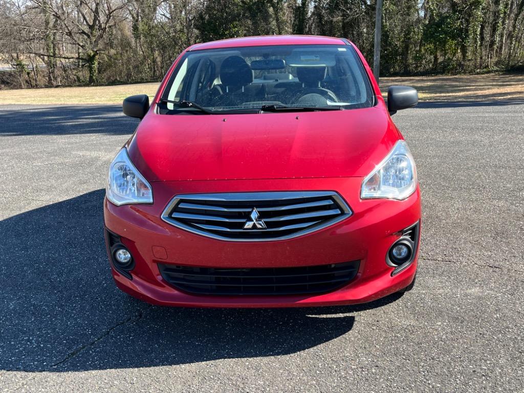 2019 Subaru Mirage G4 ES photo