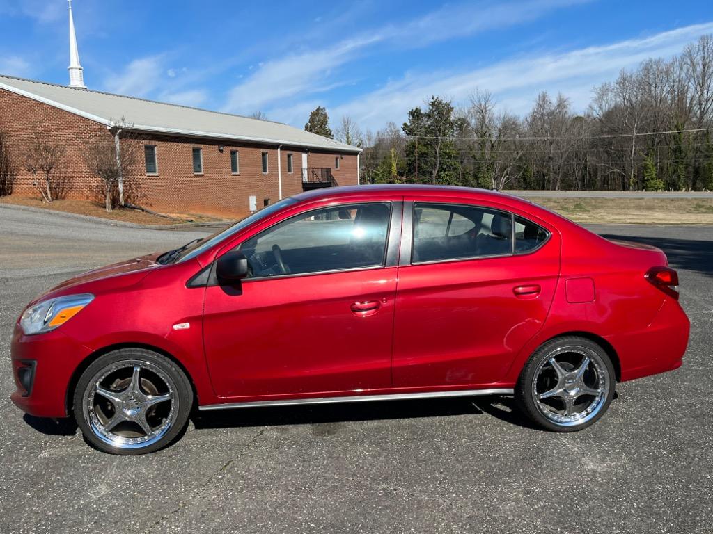 2019 Subaru Mirage G4 ES photo